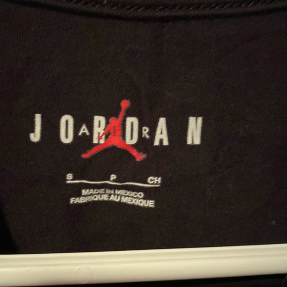 Men’s Jordan tshirt - Picture 3 of 3